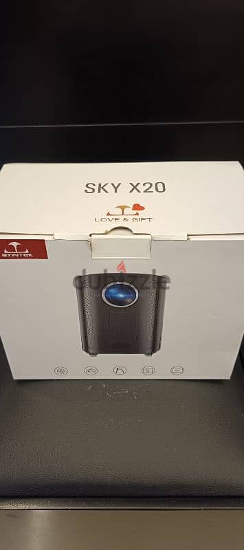 Projector Byintek sky 20 2