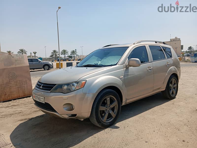 2008 Mitsubishi Outlander 3.0 Liter V6 Engine, Full Options 2