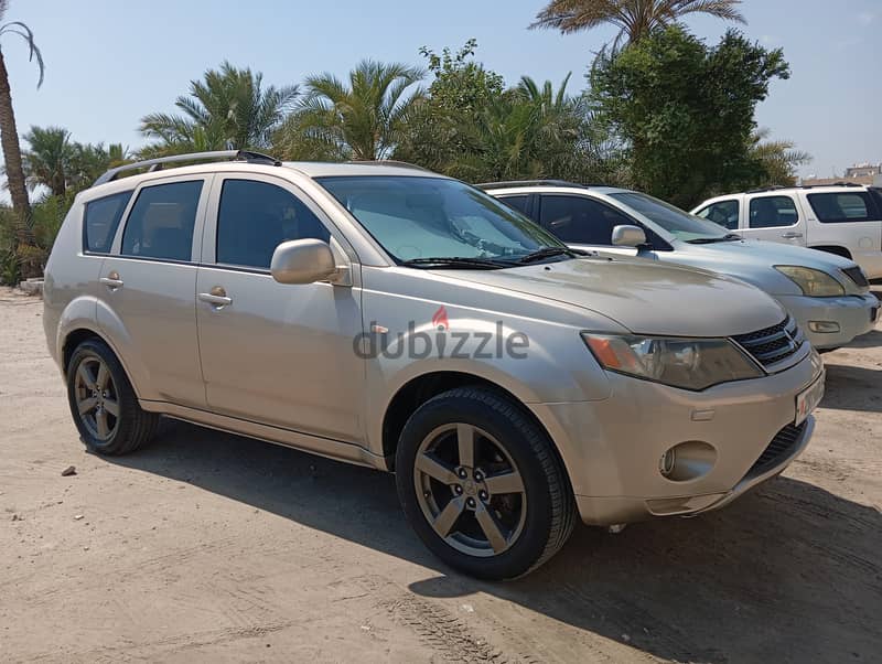 2008 Mitsubishi Outlander 3.0 Liter V6 Engine, Full Options 3