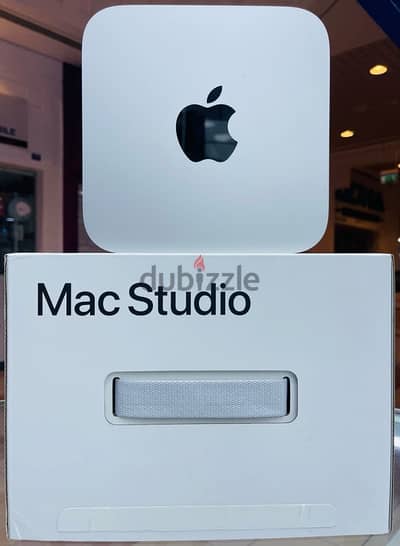 Used Mac Studio M1 Max 32GB 1TB