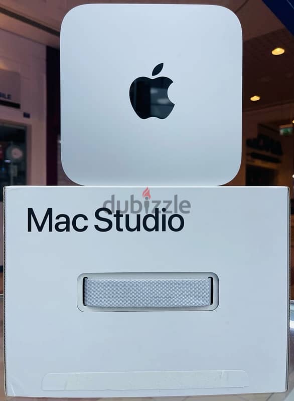 Used Mac Studio M1 Max 32GB 1TB 0