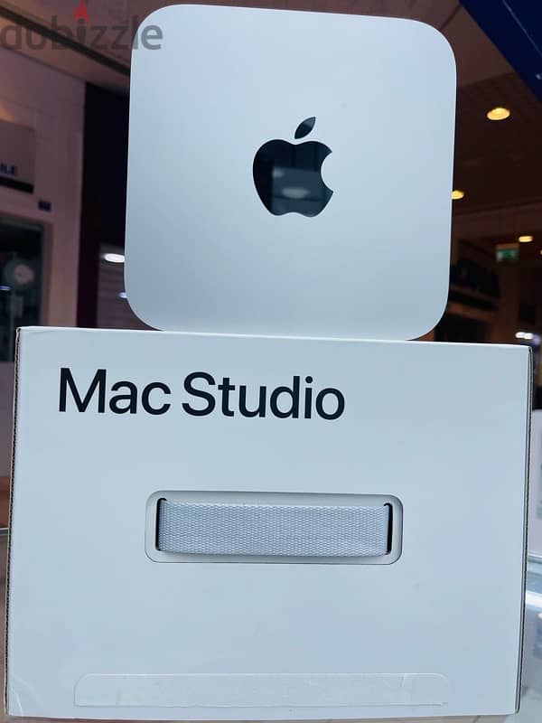 Used Mac Studio M1 Max 32GB 1TB 7