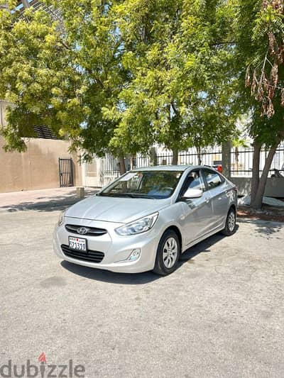 Hyundai Accent 2018 First Owner Very Clean Condition