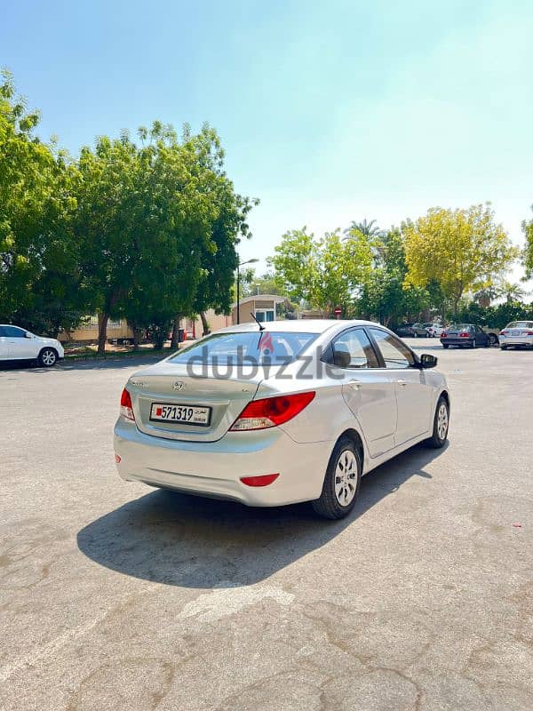 Hyundai Accent 2018 First Owner Very Clean Condition 4