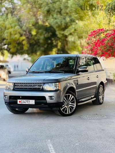 Land Rover Range Rover Sport HSE 2013