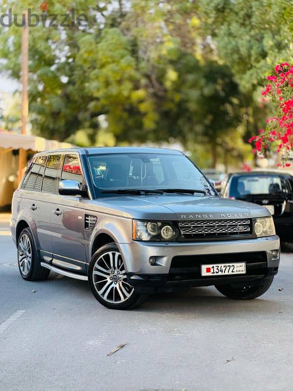 Land Rover Range Rover Sport HSE 2013 1