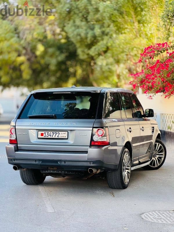 Land Rover Range Rover Sport HSE 2013 4