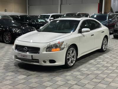 Nissan Maxima 2012