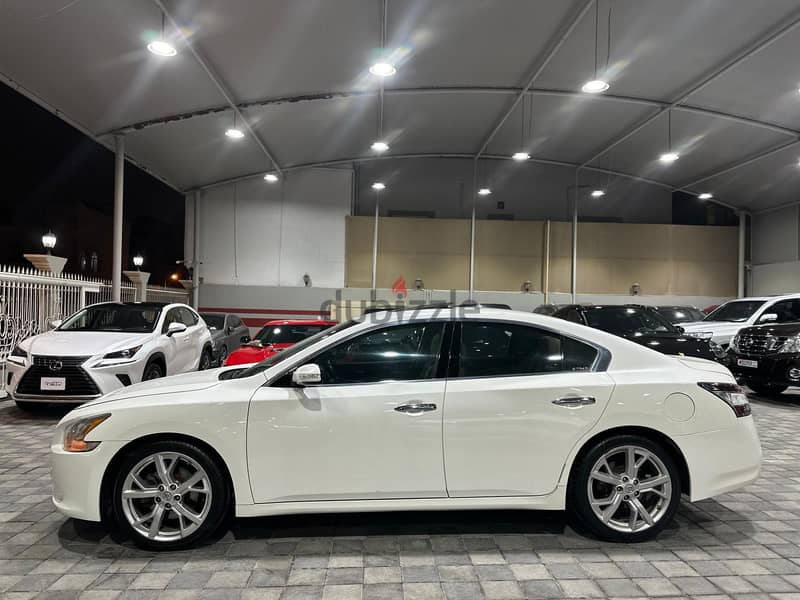 Nissan Maxima 2012 14