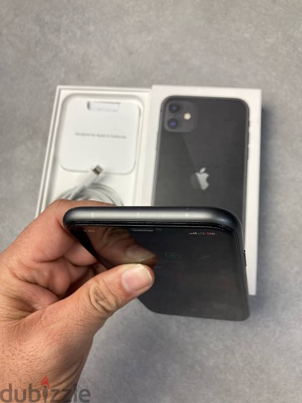 IPhone 11 128gb, exchange with 11 pro 4