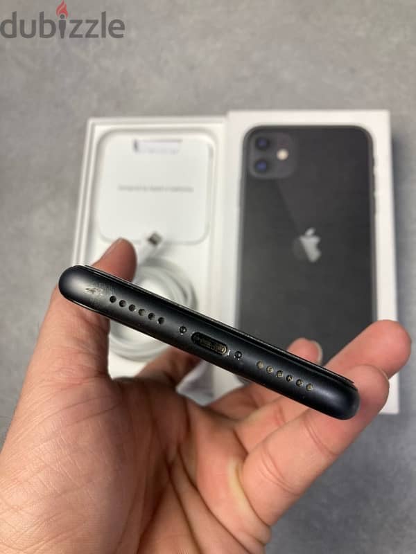 IPhone 11 128gb, exchange with 11 pro 6