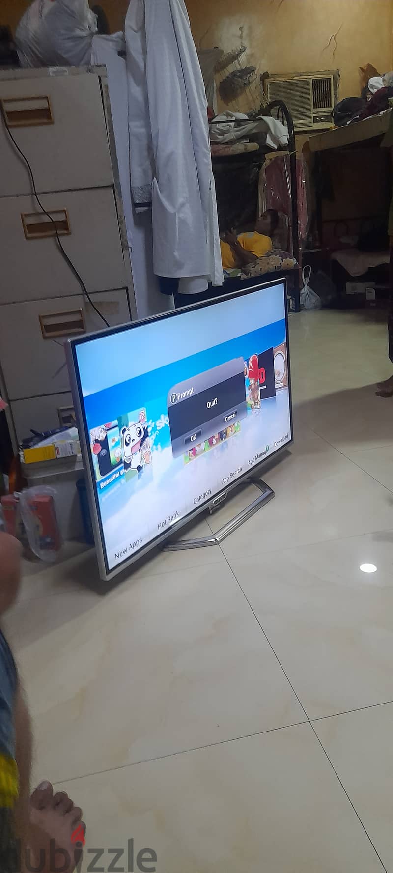 TCL Android TV 42" 3