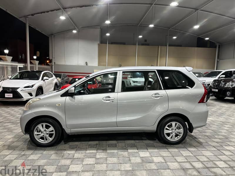 Toyota avanza 2015 14