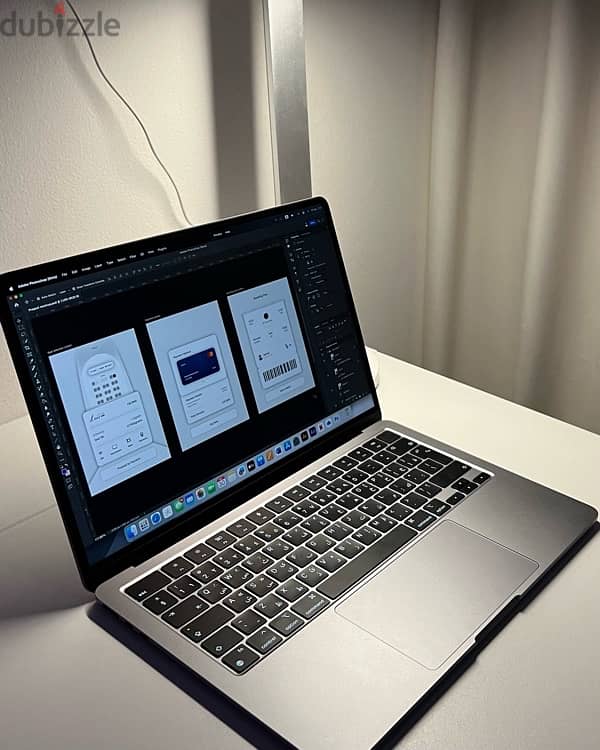 MacBook Air M2 - 330 BD 0