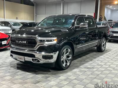 Dodge Ram Hemi 5.7L LIMITED 4×4