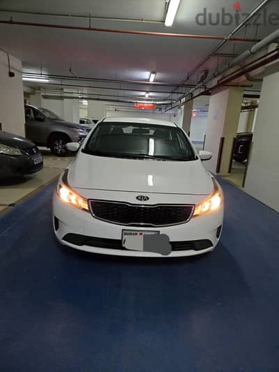 Kia Cerato 2018