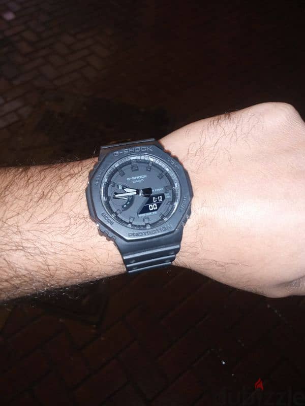 G. shock 2 time used ORIGINAL 1