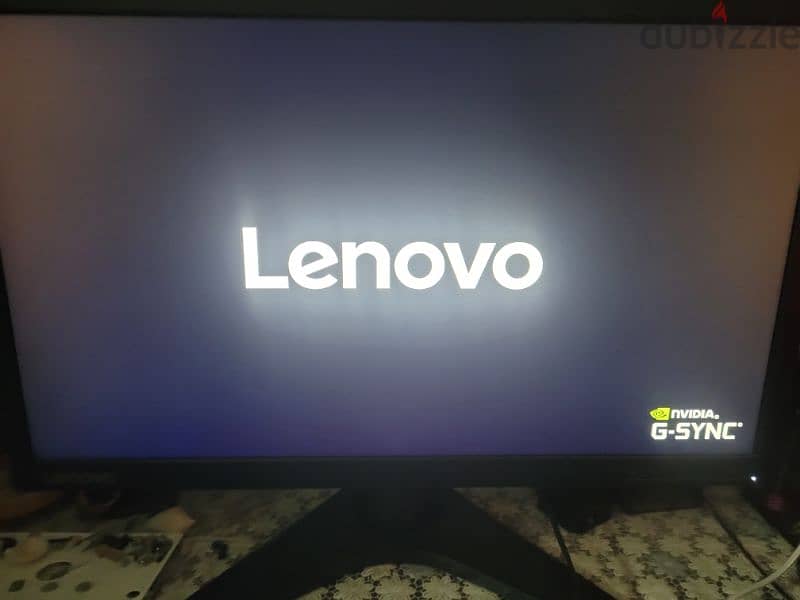 Lenovo 24" FHD 1080p 144Hz Gaming Monitor NVIDIA GSYNC 1