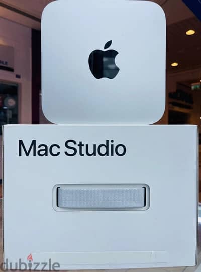 MAC STUDIO M1 MAX 32 GB RAM 1 TB