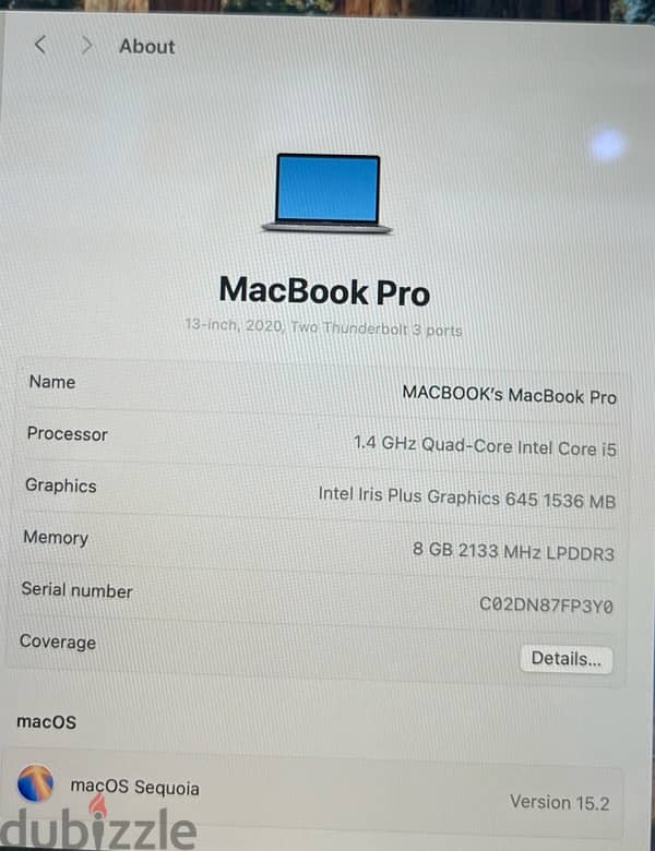 MacBook Pro 3