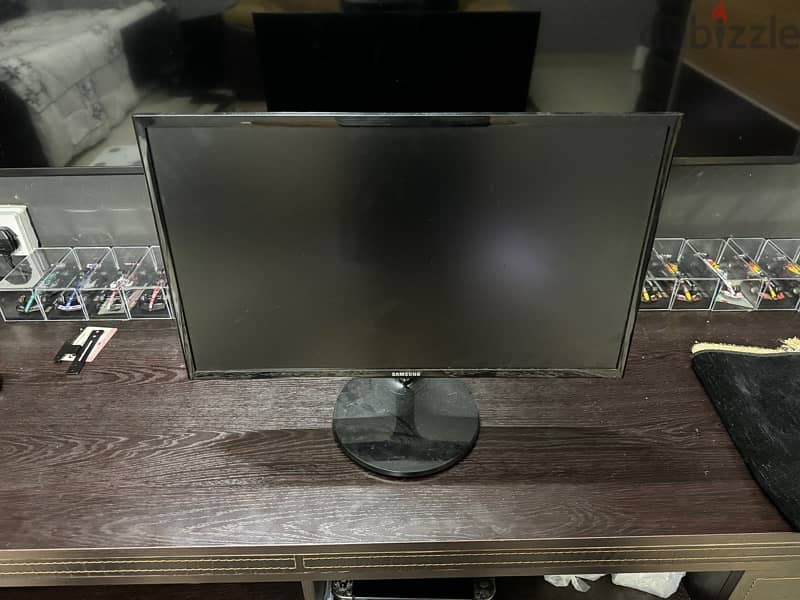 Samsung 24inch Monitor 1080p 0