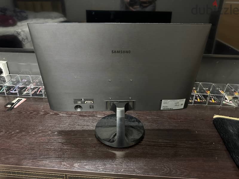 Samsung 24inch Monitor 1080p 1