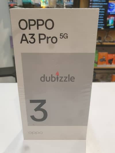 OPPO A3 PRO 5G