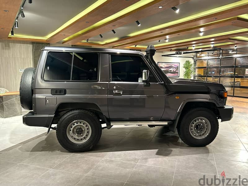 Toyota Land Cruiser  LC1 V4 DIESEL MODEL 2024 FOR SALE 7