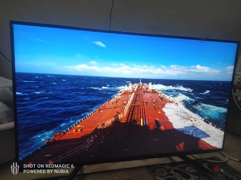 Sony 4k 50inch smart 0