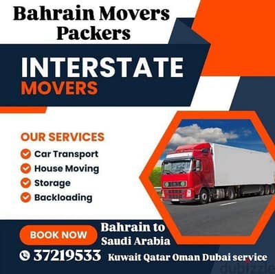 Bahrain Movers and packers House office Store Shop Villa restaurant