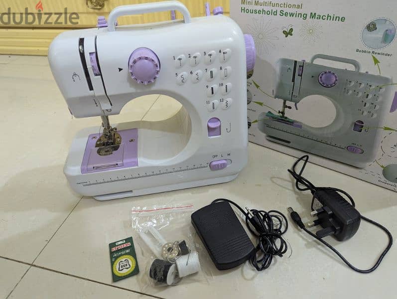 Household sewing Machine 0