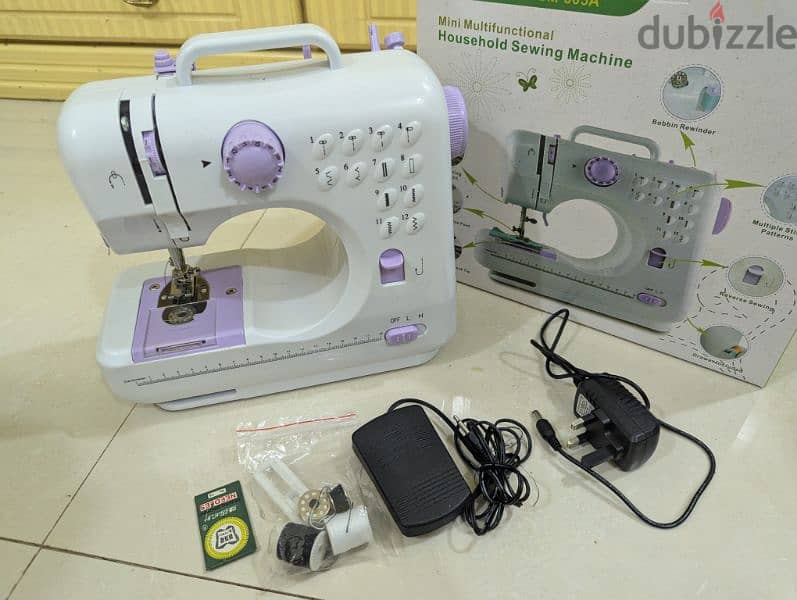 Household sewing Machine 1