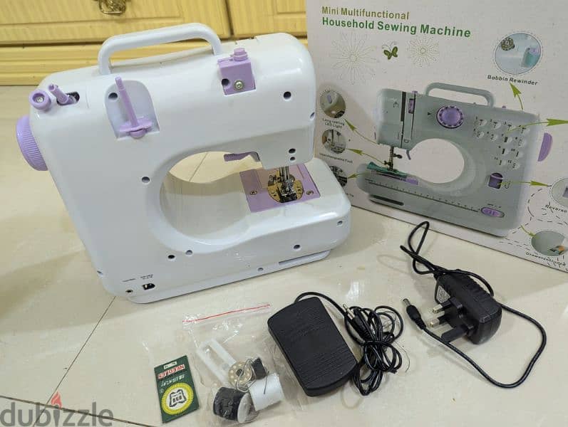 Household sewing Machine 2