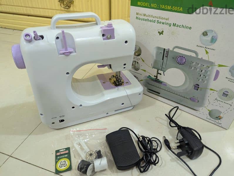 Household sewing Machine 5