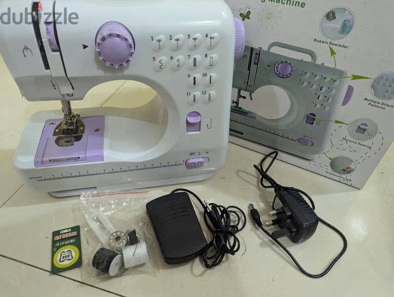 Household sewing Machine 6