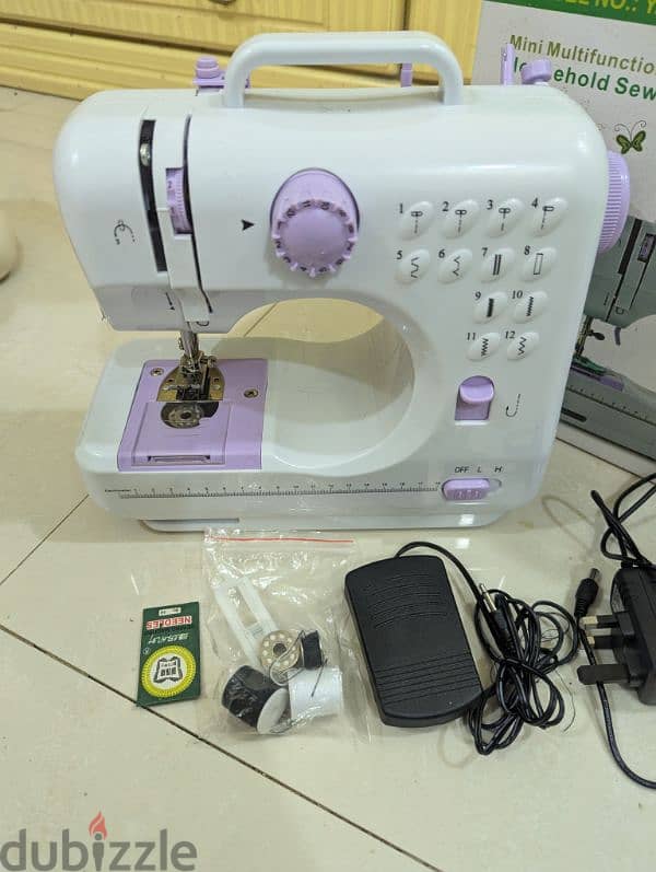 Household sewing Machine 7