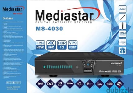 mediastar 4030