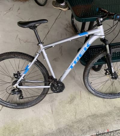 trek marlin 4