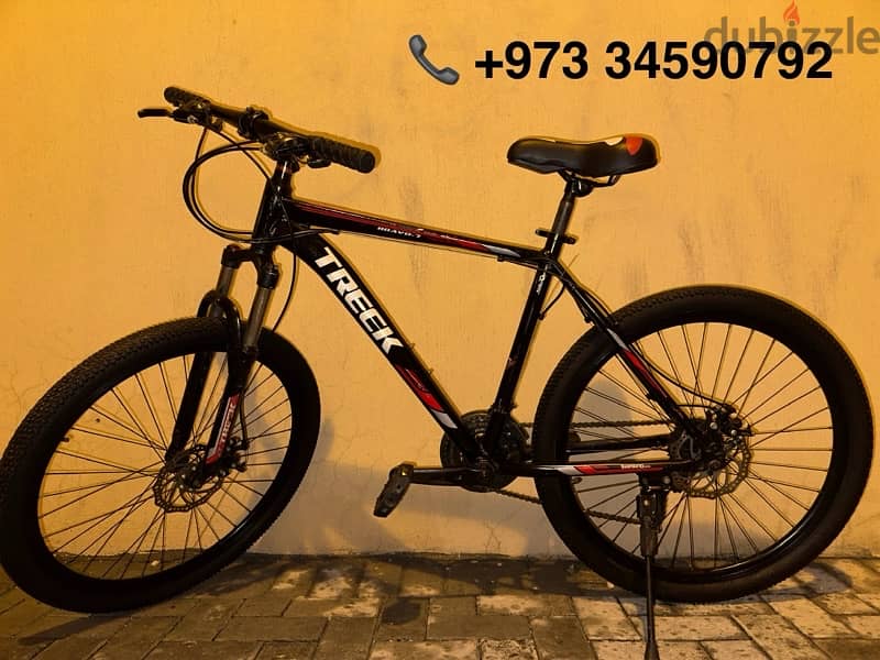 For sale TREEK cycle 26 size everything is working full condition 0