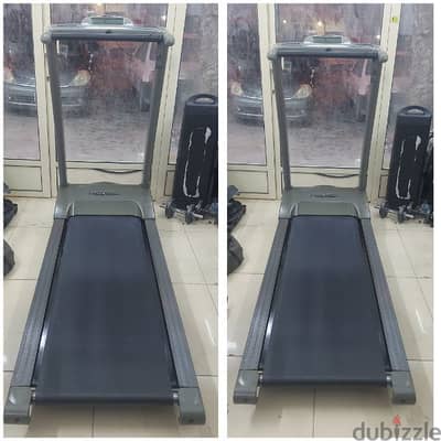 treadmill vision fitness 140kg only 90bd