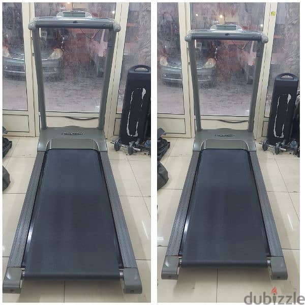 treadmill vision fitness 140kg only 90bd 0