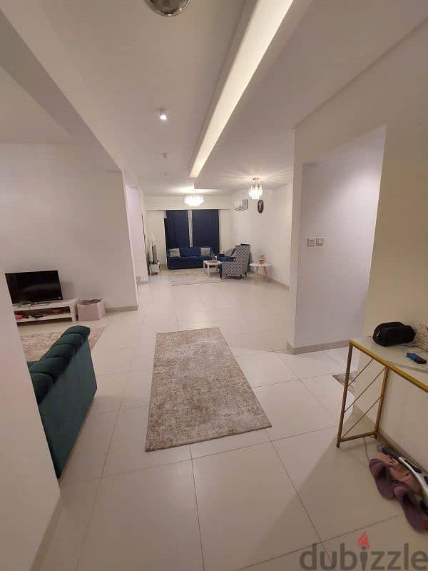 للإيجار فيلا راقية في جنوسان شامل مفروش 36364714  villa 4rent with EWA 1