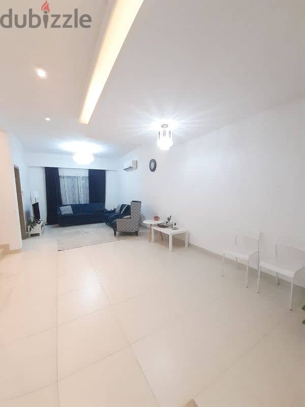 للإيجار فيلا راقية في جنوسان شامل مفروش 36364714  villa 4rent with EWA 3