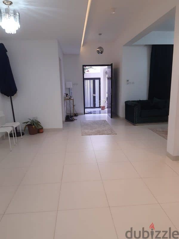 للإيجار فيلا راقية في جنوسان شامل مفروش 36364714  villa 4rent with EWA 6