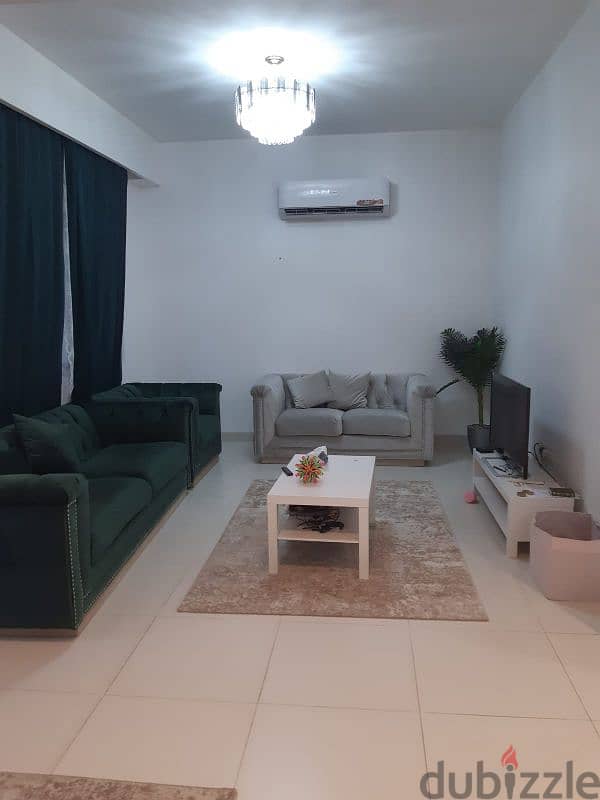 للإيجار فيلا راقية في جنوسان شامل مفروش 36364714  villa 4rent with EWA 7