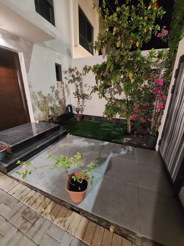 للإيجار فيلا راقية في جنوسان شامل مفروش 36364714  villa 4rent with EWA 10