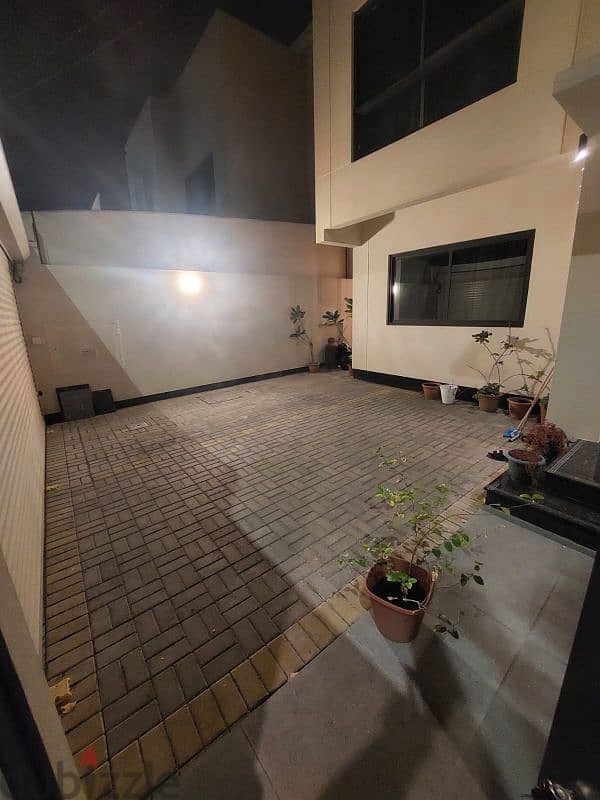 للإيجار فيلا راقية في جنوسان شامل مفروش 36364714  villa 4rent with EWA 11