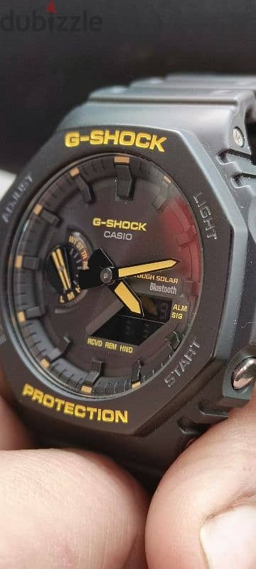 Casio Bluetooth Tough Solar 3