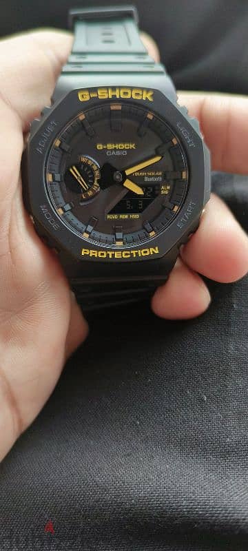 Casio Bluetooth Tough Solar 5