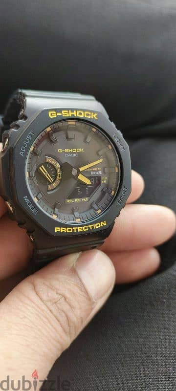 Casio Bluetooth Tough Solar 6